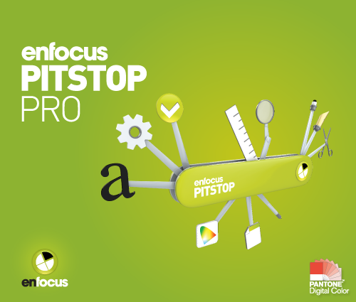 Download Enfocus PitStop Pro 12.2 Multilingual