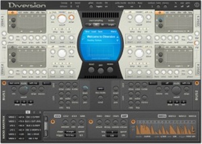 Dmitry Sches Diversion v1.3-UNION (WIN/MAC) :January 1, 2014