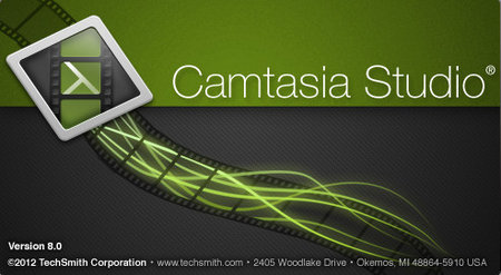 Camtasia Studio 8.2.1 Build 1423 + Keys