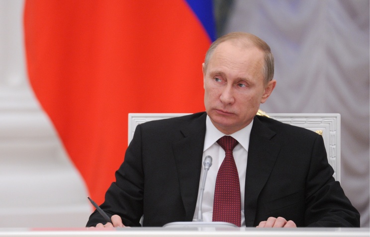 Путин призвал ФАНО аккуратно подходить к вопросам распоряжения собственностью РАН