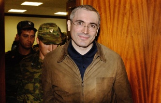 Ангела Меркель приветствовала помилование Михаила Ходорковского