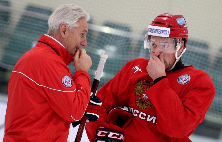 Хоккеист Никулин: сборная России должна быть готова к активной игре финских хоккеистов