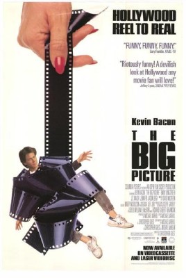 Большая картина / The Big Picture (1989 / DVDRip)