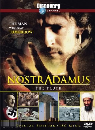 Discovery: Нострадамус / Nostradamus (2006) DVDRip