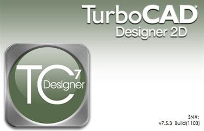 IMSI TurboCAD Mac Designer 7.5.3 MacOSX :March/01/2014