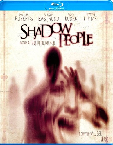  / The Door / Shadow people (2013) HDRip