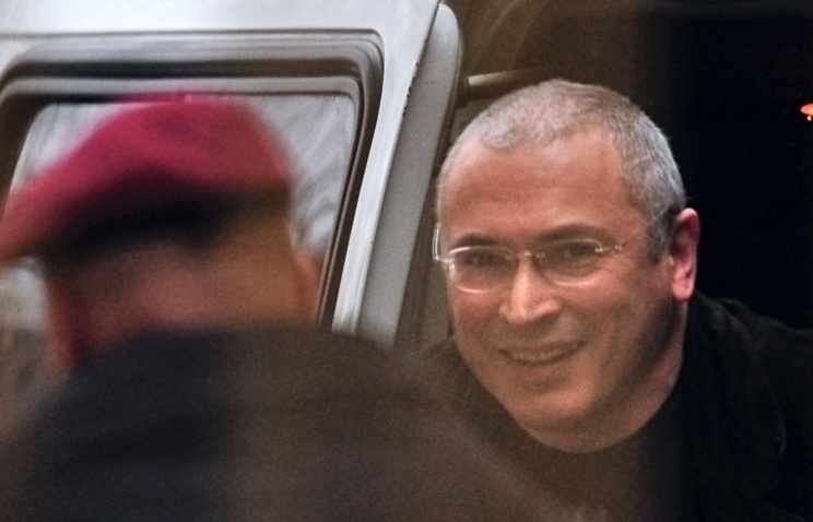 Адвокат: Ходорковский освобожден и покинул колонию