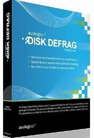 Auslogics Disk Defrag Professional v.4.3.1.0 Portable by Baltagy (2013/Eng)