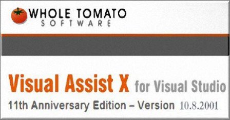 Visual Assist X v.10.8.2001 (2013/Eng)