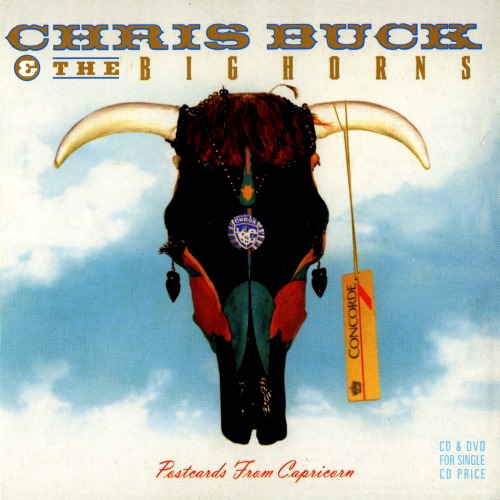 Chris Buck & The Big Horns - Postcards From Capricorn (2013) FLAC