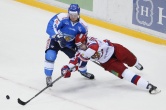 Борис Михайлов: причиной поражения от финнов стали недоработки российских хоккеистов