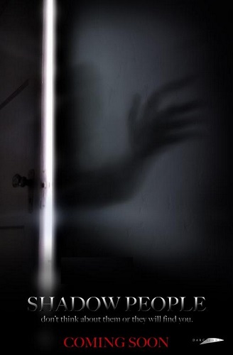 ����� / The Door / Shadow people (2013) BDRip 720p