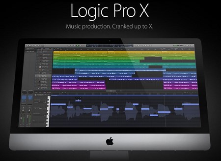 Apple Logic Pro X 10.0.5 Mac OSX [FiXED] :MAY/02/2014