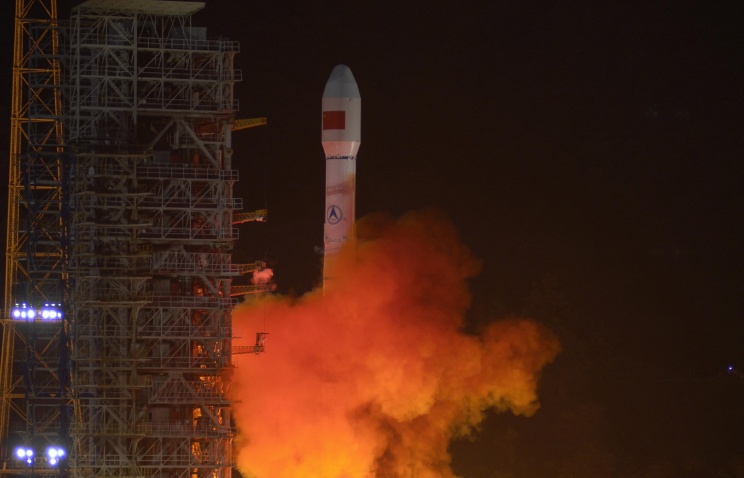 Первый боливийский спутник связи успешно выведен на орбиту китайской ракетой-носителем
