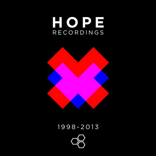 VA - Hope Recordings Presents XV (1998-2013) (Compiled by Nick Warren) (2013)