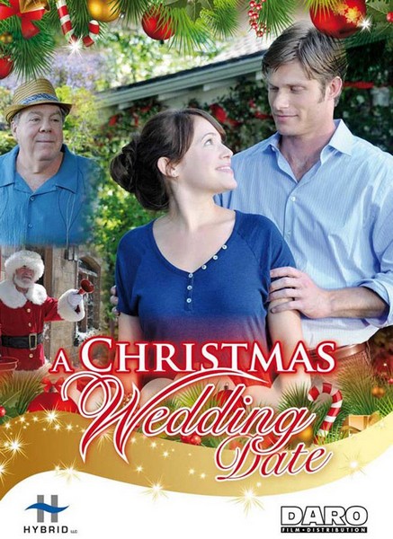   / A Christmas Wedding Date (2012) DVDRip