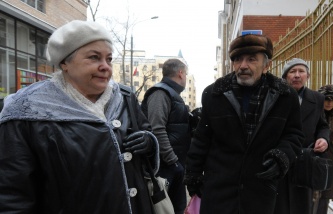 Журналисты в Берлине пока не дождались встречи с семьей Ходорковского