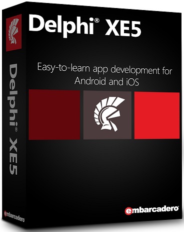 Delphi 5 Enterprise (Delphi XE5) :March/292014