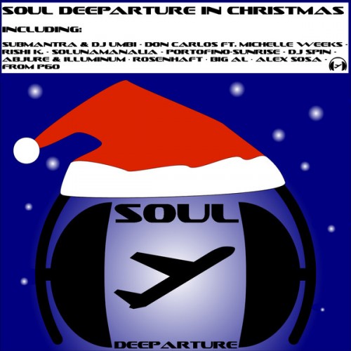 VA - Soul Deeparture In Christmas (2013)