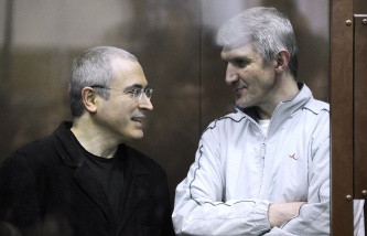 Пресс-конференция Михаила Ходорковского. Онлайн-репортаж
