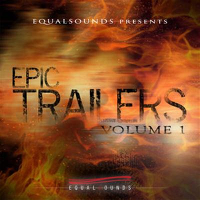 Equalsounds Epic Trailers Vol.1 WAV MiDi :MAY.27.2014