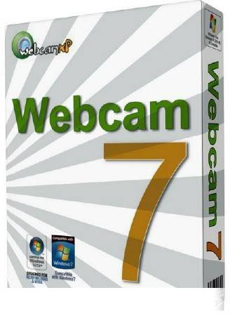 Webcam 7 PRO 1.2.4.0 Build 38987 + Crack- TEAM OS :APRIL/01/2014
