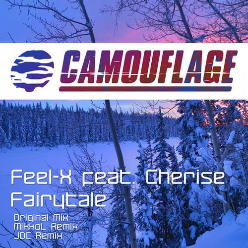 Feel X feat. Cherise - Fairytale (2013)