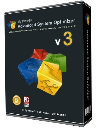 Advanced System Optimizer 3.5.1000.15646 Final