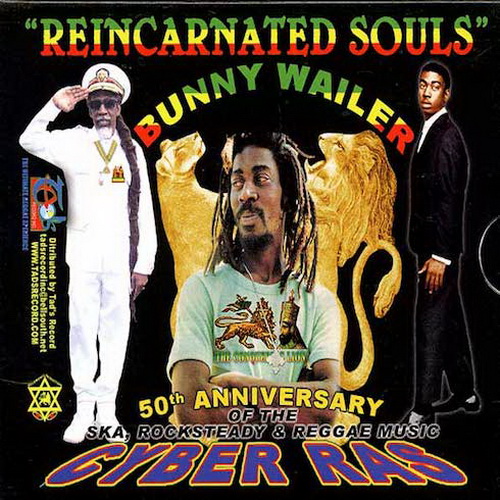 Bunny Wailer - Reincarnated Souls (2013)