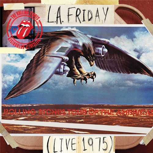The Rolling Stones - L.A. Friday '75: An Undercover Tree (2CD) (1975) FLAC