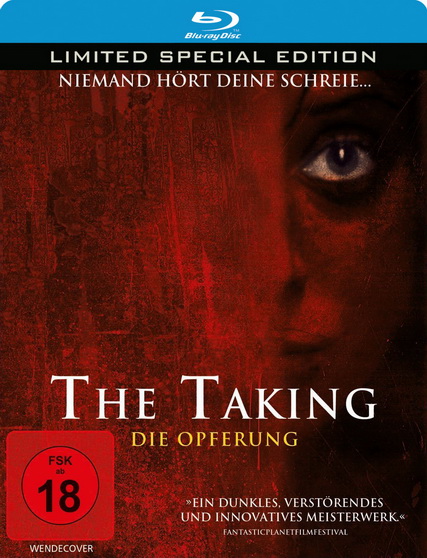  / The Taking (2013) HDRip