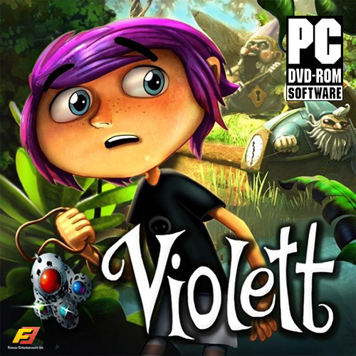 Violett (2013/RUS/ENG/Repack) PC