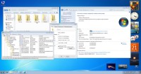 Windows 7 Ultimate SP1 Original by  (X64/RUS)