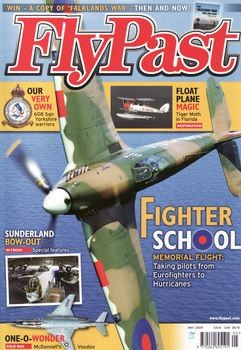 FlyPast 2009-05