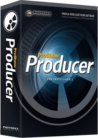 Photodex ProShow Producer 6.0.3395 (2013) PC | RePack by KpoJIuK