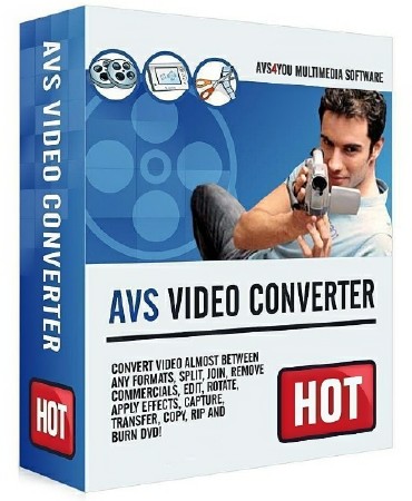 AVS Video Converter 10.0.3.613 ML/RUS