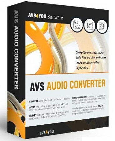 AVS Audio Converter 8.4.3.580