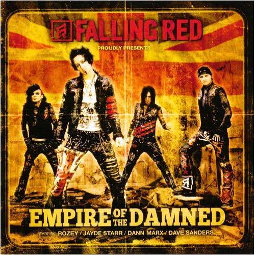 Falling Red - Empire of the Damned (2013) FLAC