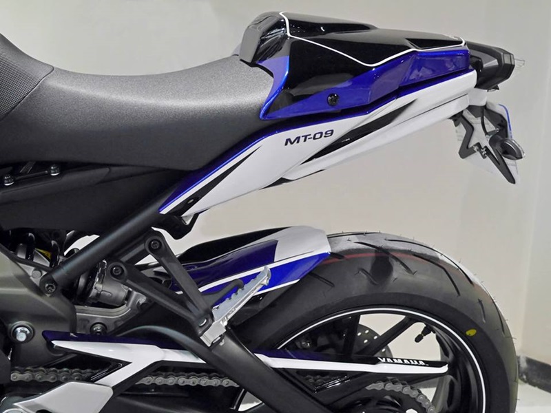 Мотоцикл Yamaha GMT-09 Ermax 2014