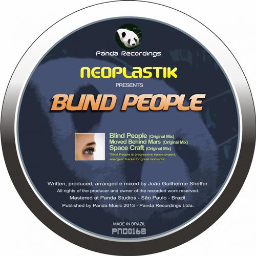 Neoplastik - Blind People (2013)