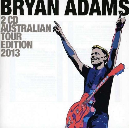 Bryan Adams - Australian Tour Edition (2013) FLAC