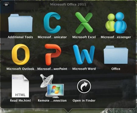 Microsoft Office 2011 SP3 14.4.1 Volume Licensed Mac OSX  :18*7*2014