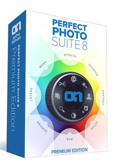 onOne Perfect Photo Suite 8.5.0.672 Premium Edition (MacOSX)