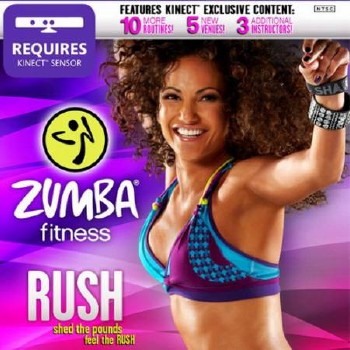 Zumba Fitness Rush (2013)