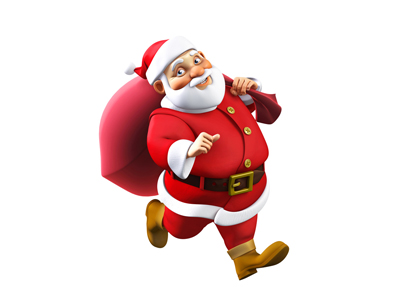 [Android] Run Santa, Run! - v1.1 (2013) [ENG]