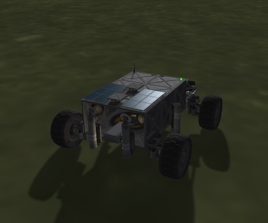 Polar Rover-1