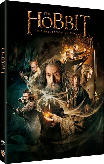 The Hobbit The Desolation Of Smaug (2013) DVDSCR XviD-UNiTY