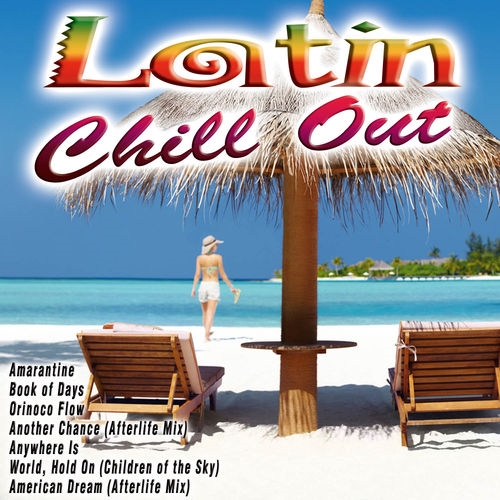 VA - Latin Chill Out (2013) 