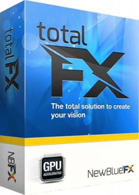 NewBlue TotalFX v3.0 Build 131212 MacOSX