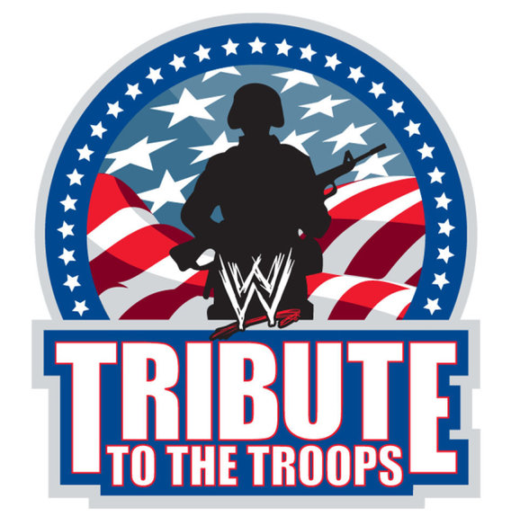 WWE Tribute To The Troops 2013